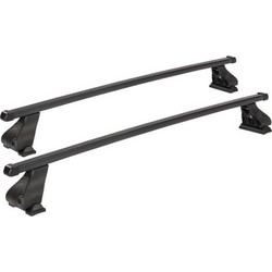 ΜΠΑΡΕΣ ΟΡΟΦΗΣ K1 112 cm K39 (ΤΕΤΡΑΓΩΝΕΣ/ΑΤΣΑΛΙ) - 2 ΤΕΜ