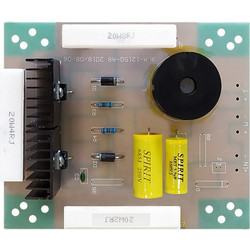Audio Master FX100 Επαγγελματικό Παθητικό Crossover 2 Δρόμων Με Τρανζίστορ Προστασίας Για Την Κόρνα, Ισχύος 600Watt