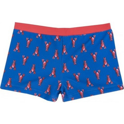 Chicco Βρεφικό Μαγιό Boxer για Αγόρι Royal Blue 07084