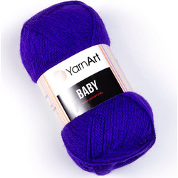 Yarnart - Νήμα Για Πλέξιμο Baby, 50gr 150M Colour 203