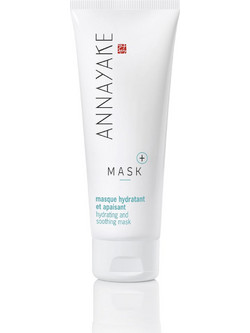 Annayake Hydrating & Soothing Mask Κρεμώδης Μάσκα Προσώπου για Ενυδάτωση 75ml