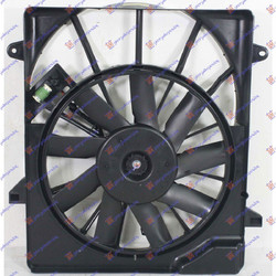 ΒΕΝΤΙΛ. ΨΥΓ. Κομπλε 3.7 - 4.0i Dodge Nitro 07- - 054106440