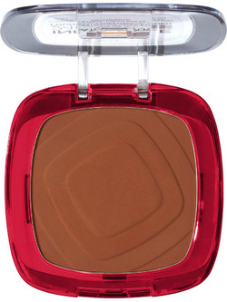 L'Oreal Paris Infaillible 24H Fresh Wear In A Powder 375 Deep Amber Compact Foundation 9gr