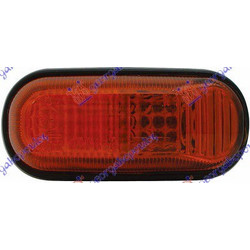 Φλας Φτερου Κιτρινο Αριστερα Honda Civic Sedan 92-96 - 086105502