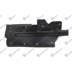 Πλαστικο Καλυμμα Δαπεδου Αριστερα Seat Cordoba 02-08 - 025400867
