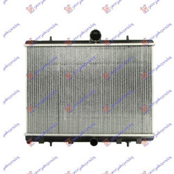 Ψυγειο 1.6-2.0 Hdi (56x38) 06- Lancia Phedra 02-10 - 460906300