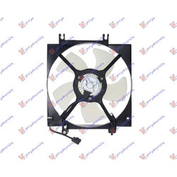 ΒΕΝΤΙΛ. A/C Κομπλε Χ/TURBO Βενζινη Subaru Forester 08-12 - 770006450