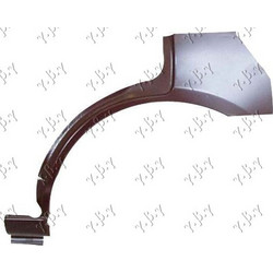 Φρυδι Πισω 4Π Αριστερα Mazda 323 Sdn 92-95 - 078308672