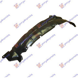 Θολος Εμπρος Πλαστικος Αριστερα Isuzu P/U 93-96 - 087400822