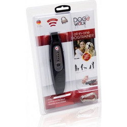 PatentoPet Dog-e-Walk Premium Dog Trainer Μαύρο