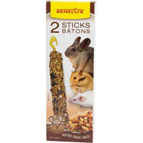 Benelux Sticks with Nuts 2τμχ