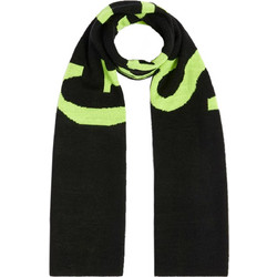 GUESS ΠΑΙΔΙΚΟ ΚΑΣΚΟΛ ΚΟΡΙΤΣΙ H0YZ01Z1RK0-FY24 (FY24/BLACK/YELLOW)