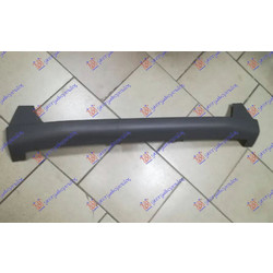 Σποιλερ Προφυλακτηρα Εμπρος Ασημι Suzuki Vitara 15-19 - 798004015