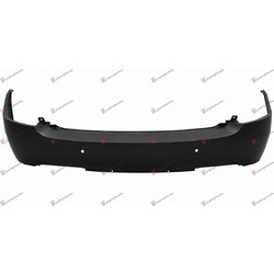 Προφυλακτηρας Πισω Βαφομενος (ΜΕ PDC) Tesla Model X 16- - 906503390