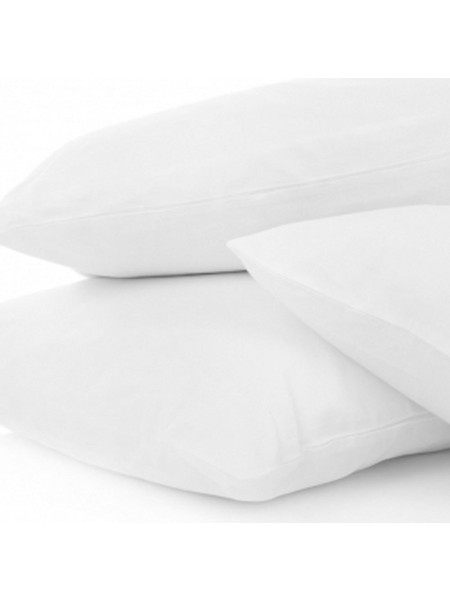 Μαξιλαροθήκη Laura διαστάσεων 52x72cm 80%βαμβάκι-20%πολυέστερ 160 κλωστών