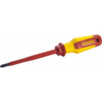 Irwin ΜΑΓΝΗΤΙΚΟ ΚΑΤΣΑΒΙΔΙ 1951864 PH2 x 125mm VDE Pro Comfort Screwdriver Phillips-1000V