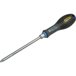 Stanley Fatmax Κατσαβιδια Pozi με Παξιμαδι Ενισχυσης - FMHT0-62625 Pz3