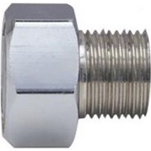 Συστολή συνδέσεως χρωμέ 3/8X1/2 Viospiral 00-0646