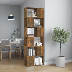 vidaXL Βιβλιοθήκη 60x24x186cm 816032