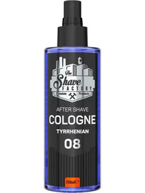 The Shave Factory 08 Tyrrhenian After Cologne 250ml