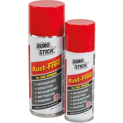 ΣΠΡΕΥ ΑΝΤΙΣΚ.RUST FREE 400ml DUROSTICK ΝΤΡΑ04