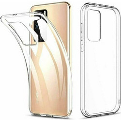 Mercury Jelly Back Cover Σιλικόνης Διάφανο Huawei P40 Pro