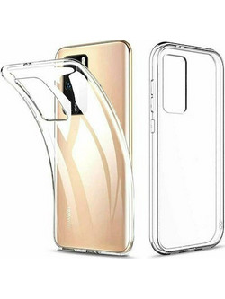 Mercury Jelly Back Cover Σιλικόνης Διάφανο Huawei P40 Pro