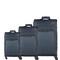 Cardinal 3700 Σετ Βαλίτσες 3τμχ Μπλε Cardinal 3700 Σετ Βαλίτσες 3τμχ Μπλε