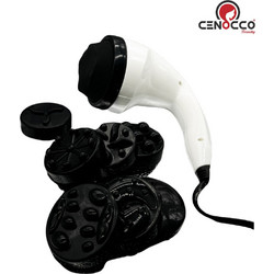 Cenocco Beauty CC-9105 Συσκευή Μασάζ Shiatsu Σώματος κατά της Κυτταρίτιδας