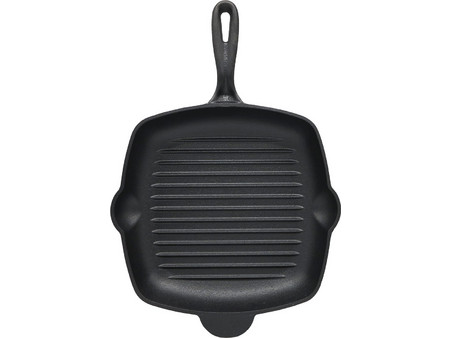 Thermogatz Angel Cook Τηγάνι Μαντεμένιο Αντικολλητικό 44cm