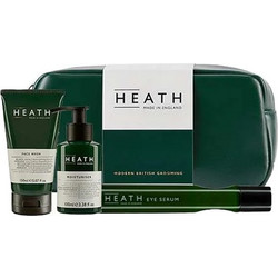 Heath The Facial Routine Face Wash 150ml + Eye Serum 15ml