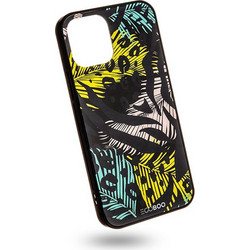 EGOBOO backcover for iPhone 12 - 12 Pro, Leopard