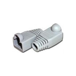 Digitus A-MOT/E 8/8 Κάλυμμα RJ45 Γκρι