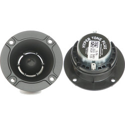 Pride Tweeter Horn HyperTone Plus Tweeter Αυτοκινήτου Στρογγυλό 40W RMS