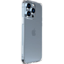 Rockrose Mirror Neo Back Cover Transparent (iPhone 14 Plus)
