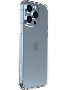 Rockrose Mirror Neo Back Cover Transparent (iPhone 14 Plus)