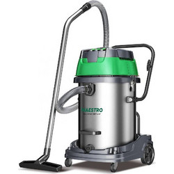 Maestro MVC-601/60L Σκούπα Υγρών / Στερεών 2000W με Κάδο 70lt