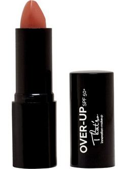 That'so Over Up Nude Lipstick 50+ Ενυδατικό Ματ Κραγιόν Υψηλής Κάλυψης για Μεταξένια Χείλη 10g