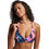 Superdry Vintage Bikini Top Μπουστάκι Floral Πολύχρωμο W3010364A-CC5