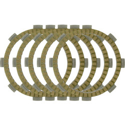 Δίσκοι συμπλέκτη σετ γνήσιο Yamaha Crypton 105 / 115 / f1zr