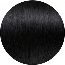 Seamless1 Midnight Nail Tip Virgin Remy 55cm