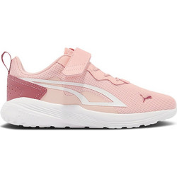 Puma All-Day Active AC PS Παιδικά Αθλητικά Παπούτσια για Τρέξιμο Nude 387387-10