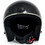 Roeg Jett Black Megaflake Κράνος Μηχανής Jet 900gr