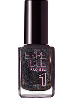Erre Due Pro Gel 554 Rich Temptation Gloss Βερνίκι Νυχιών Μακράς Διαρκείας Quick Dry