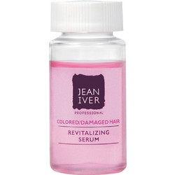 Jean Iver Revitalizing Hair Serum Μαλλιών για Επανόρθωση 10ml