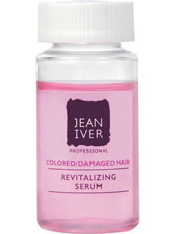 Jean Iver Revitalizing Hair Serum Μαλλιών για Επανόρθωση 10ml