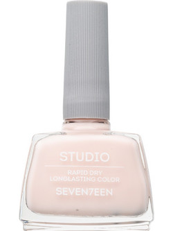 Seventeen Studio Rapid Dry Lasting Color 98 Gloss Βερνίκι Νυχιών Μακράς Διαρκείας Quick Dry 12ml