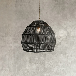 Ravenna Rattan Tola Large Black 038607