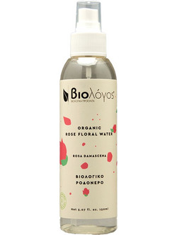Βιολόγος Organic Rose Micellar Water Ντεμακιγιάζ 150ml