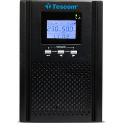 Tescom Neoline Pro 1103 ST UPS On-Line 3000VA 2700W Καθαρού Ημιτόνου με 4 Πρίζες